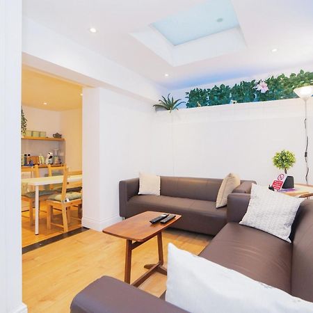 Charming 2 Bedrooms Flat For 6 In King'S Cross London Exterior foto
