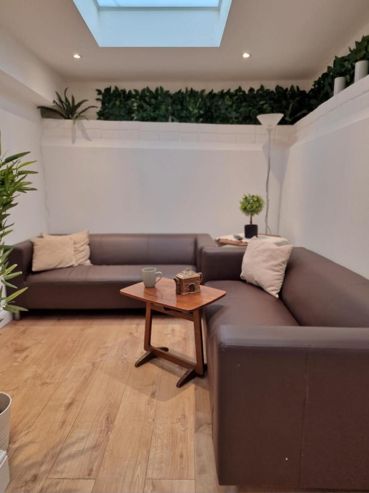 Charming 2 Bedrooms Flat For 6 In King'S Cross London Exterior foto