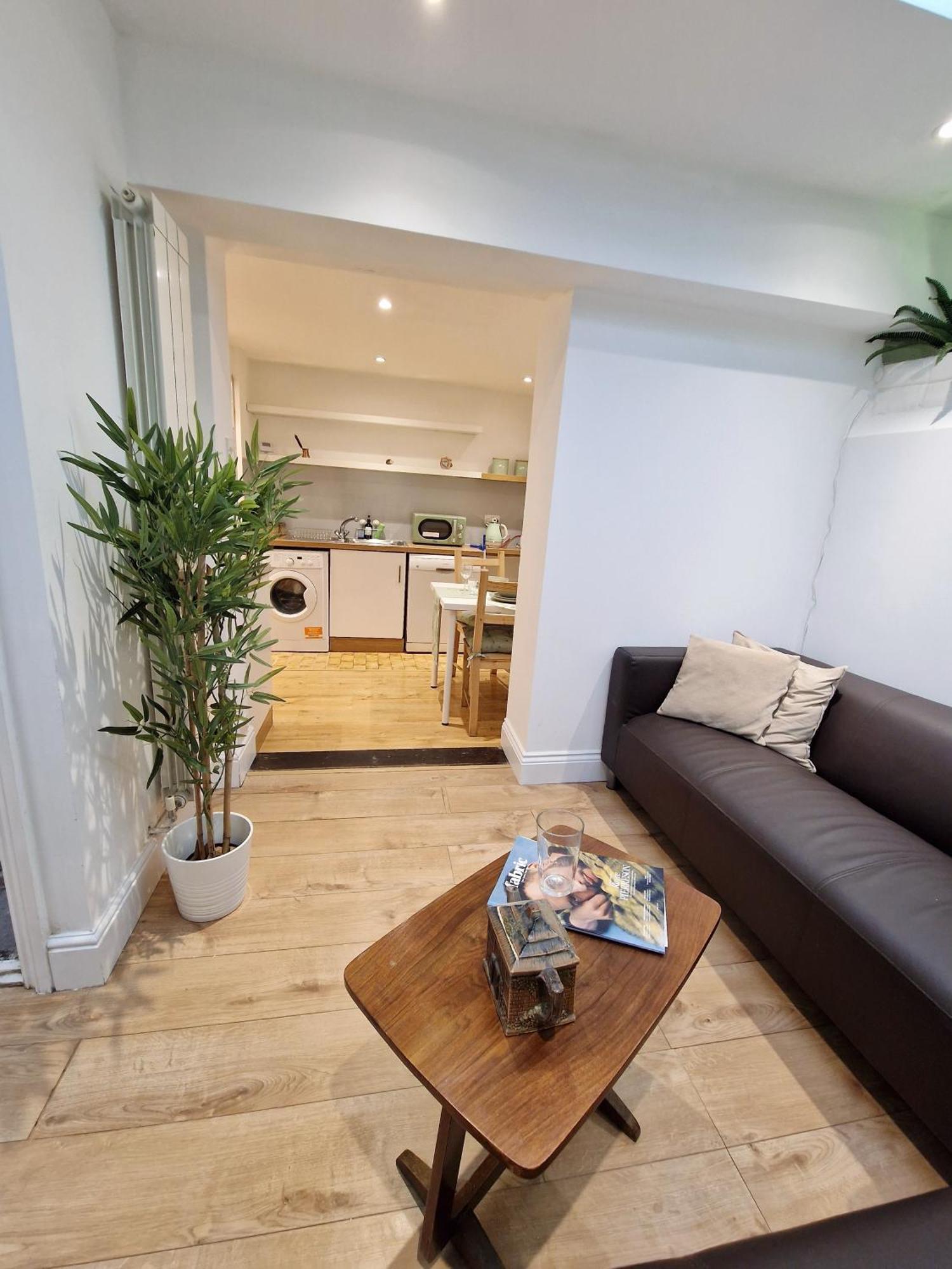Charming 2 Bedrooms Flat For 6 In King'S Cross London Exterior foto