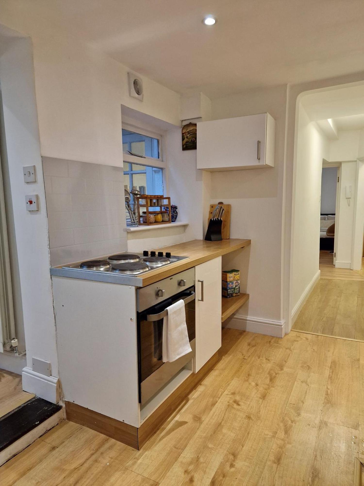 Charming 2 Bedrooms Flat For 6 In King'S Cross London Exterior foto
