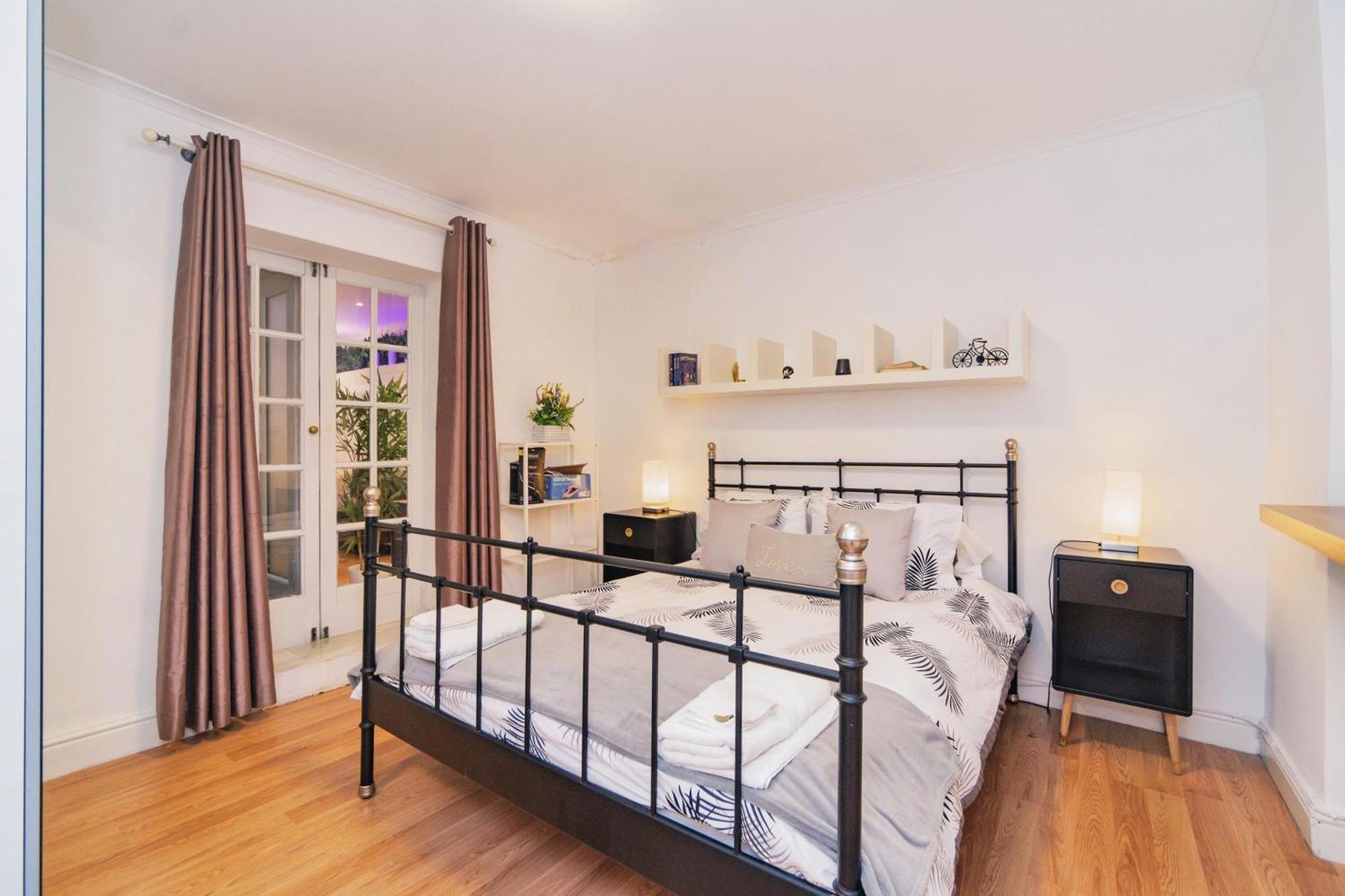 Charming 2 Bedrooms Flat For 6 In King'S Cross London Exterior foto